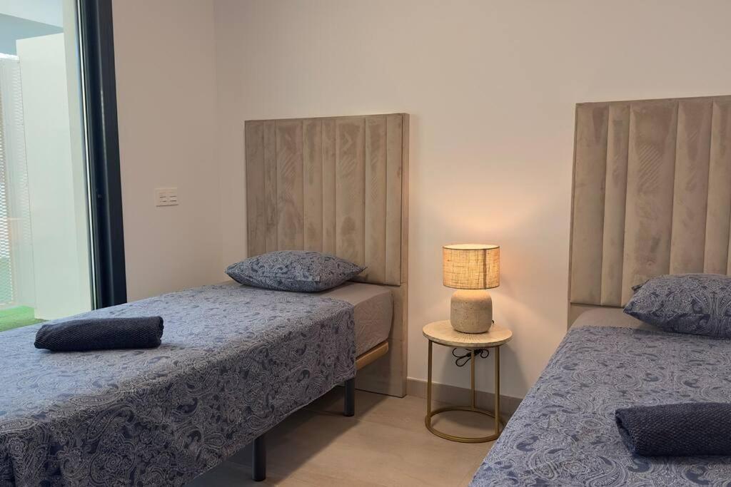 Leilighet Seaview Reserve 2 Bedroom - Asa