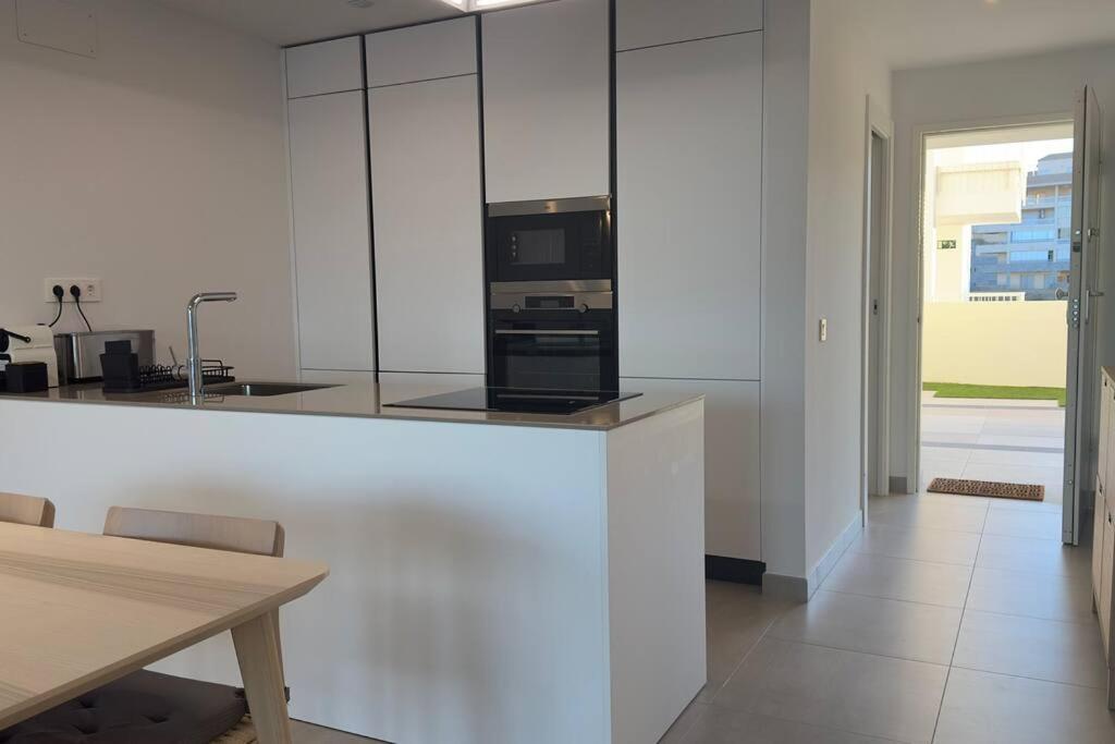 Leilighet Seaview Reserve 2 Bedroom - Asa *